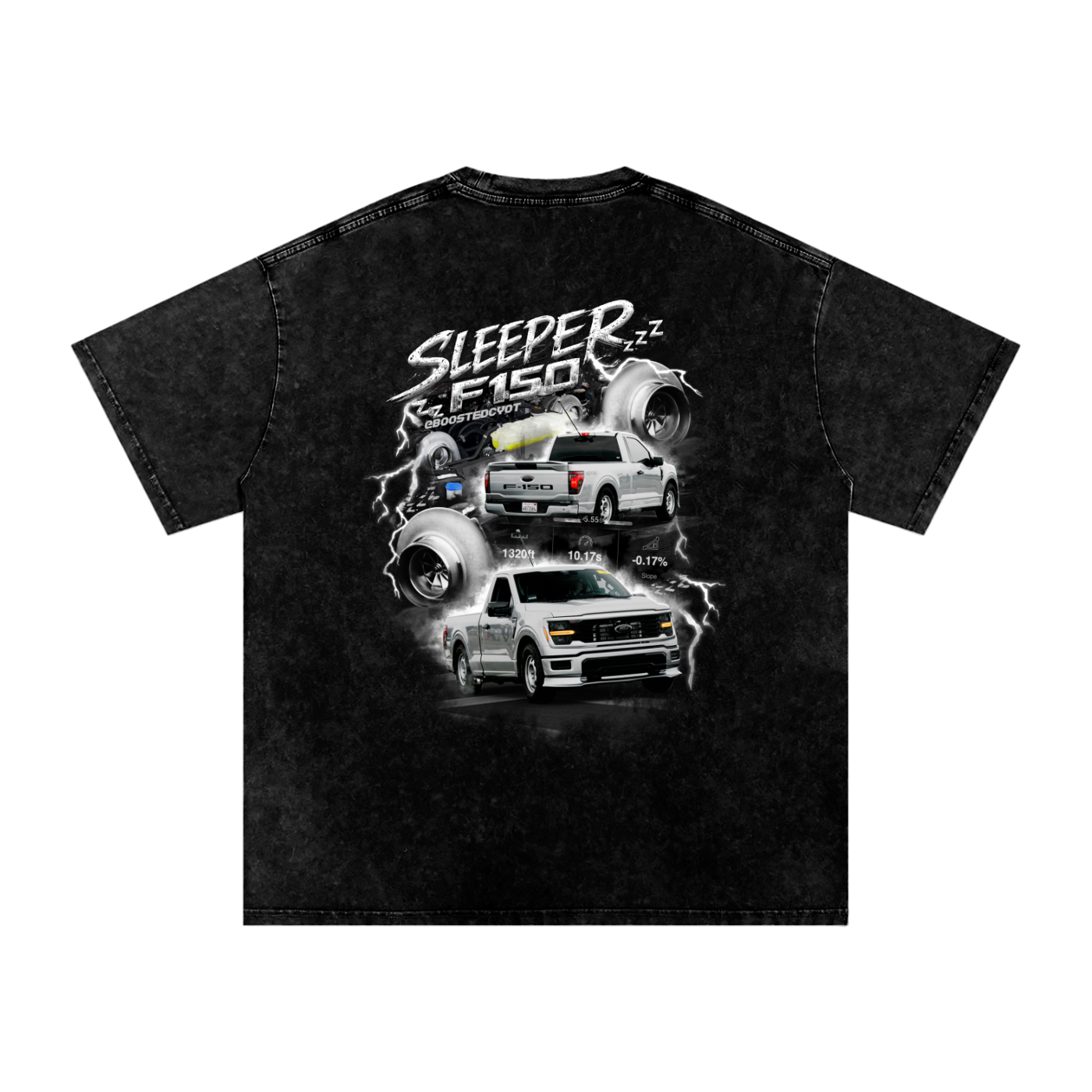 SLEEPER PREMIUM TEE