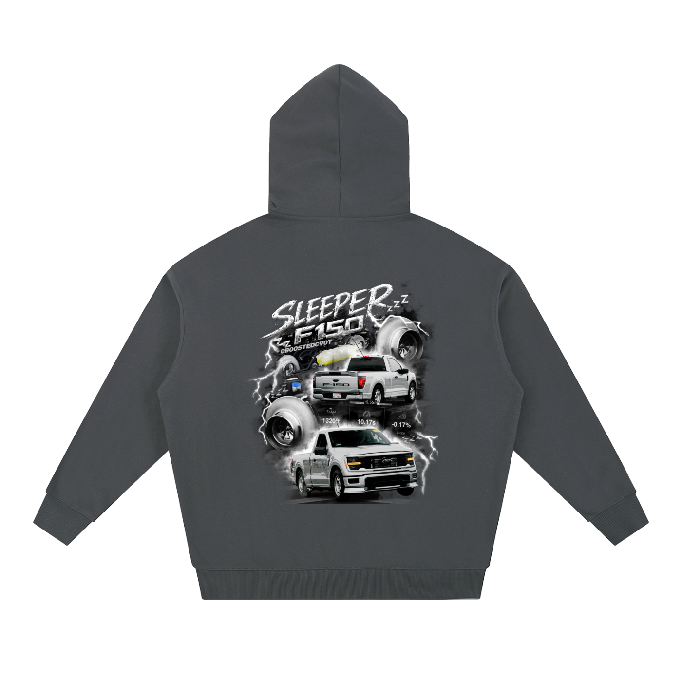 SLEEPER HEAVYWEIGHT HOODIE