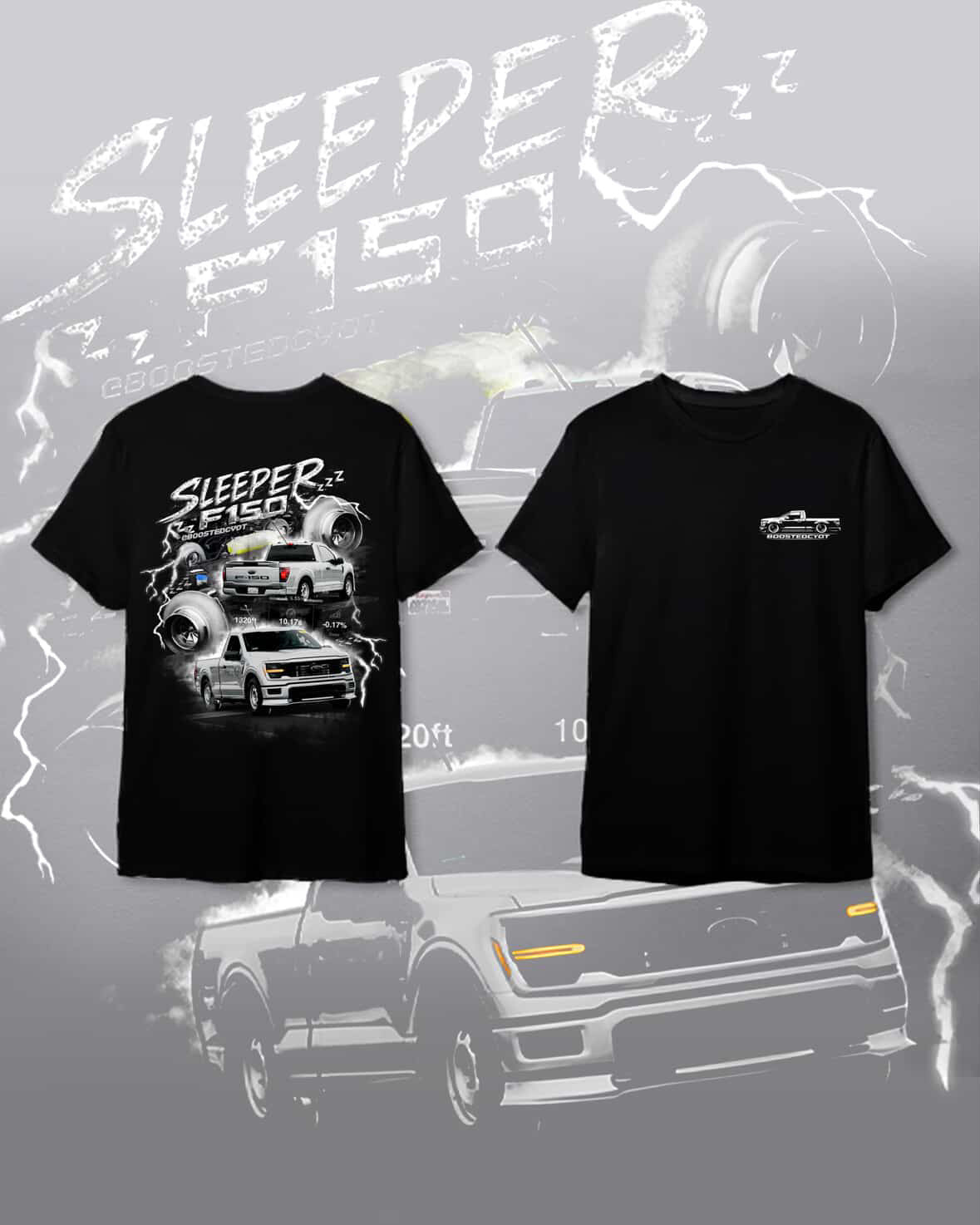 SLEEPER PREMIUM TEE