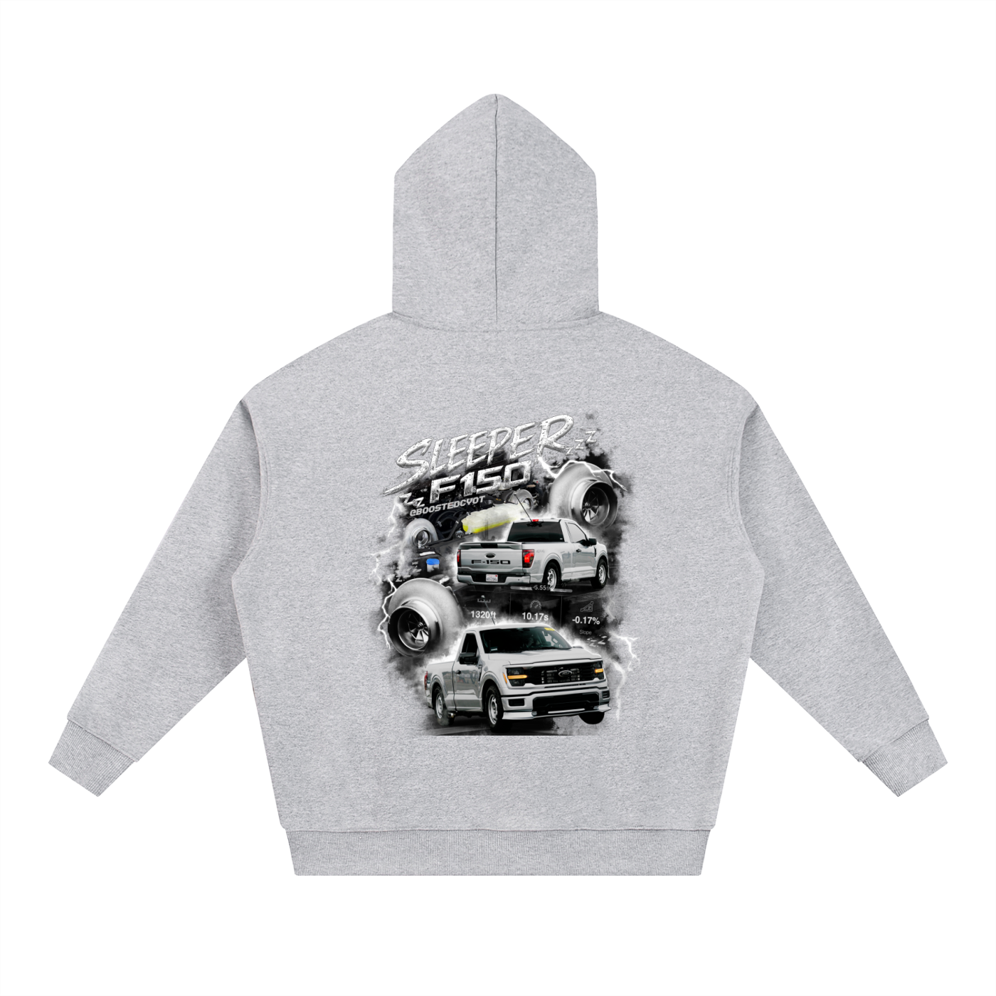 SLEEPER HEAVYWEIGHT HOODIE