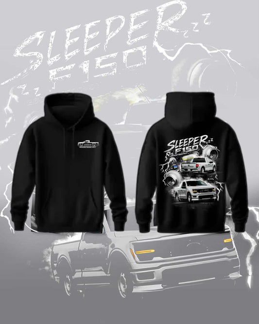 SLEEPER HEAVYWEIGHT HOODIE