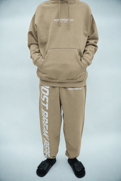 HEAVYWEIGHT SWEATSUITS