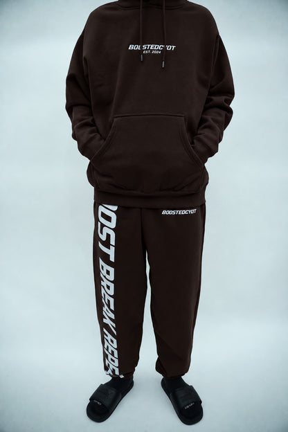 HEAVYWEIGHT SWEATSUITS