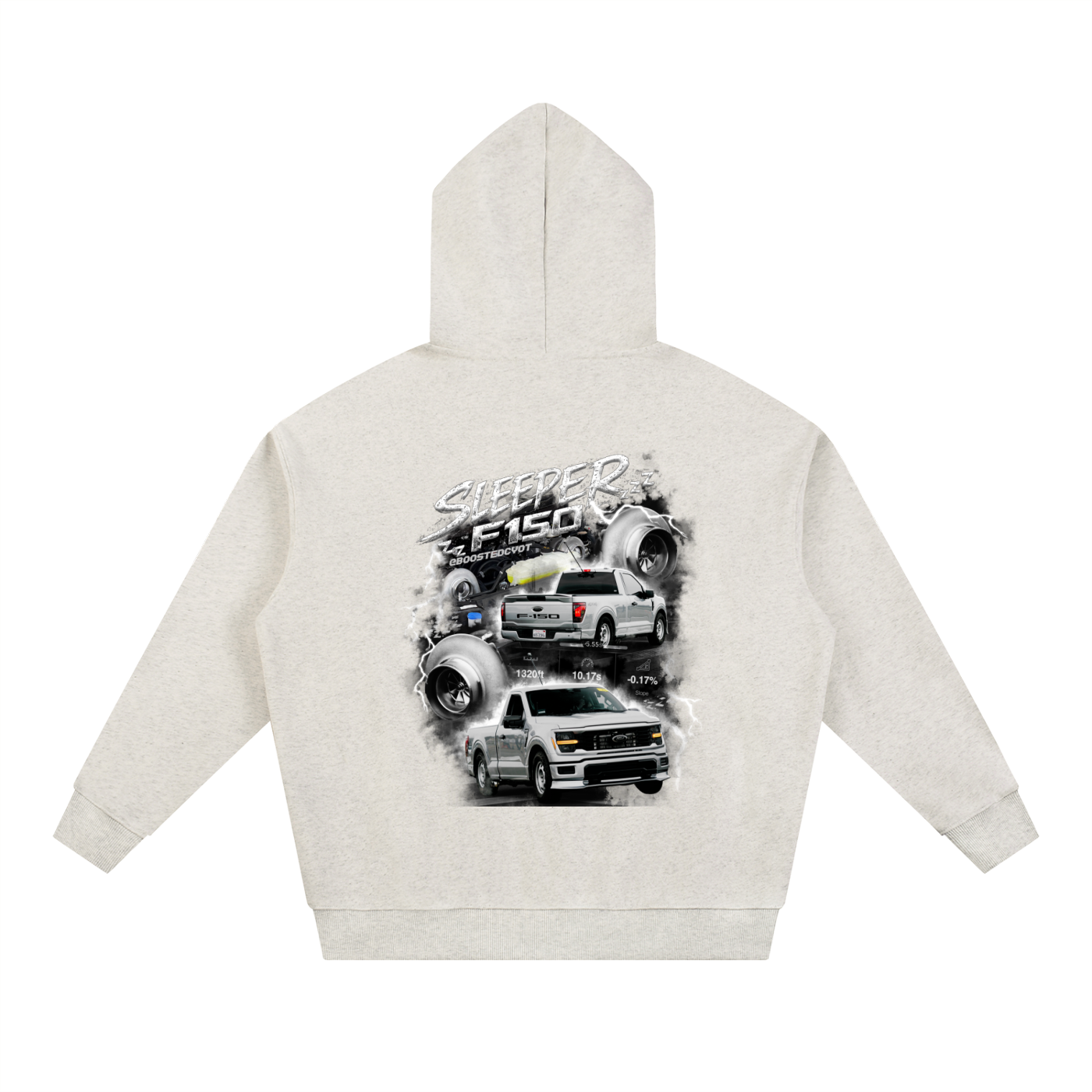 SLEEPER HEAVYWEIGHT HOODIE
