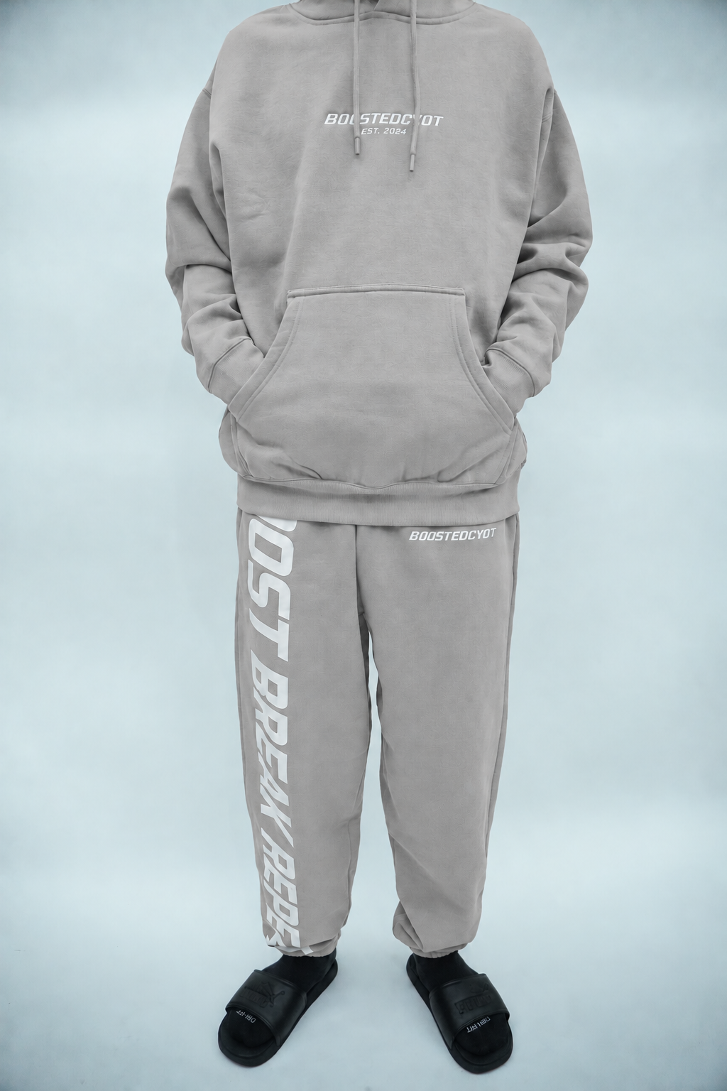 HEAVYWEIGHT SWEATSUITS