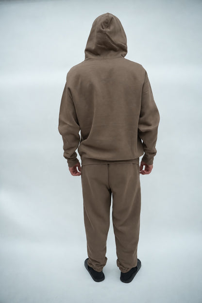 HEAVYWEIGHT SWEATSUITS