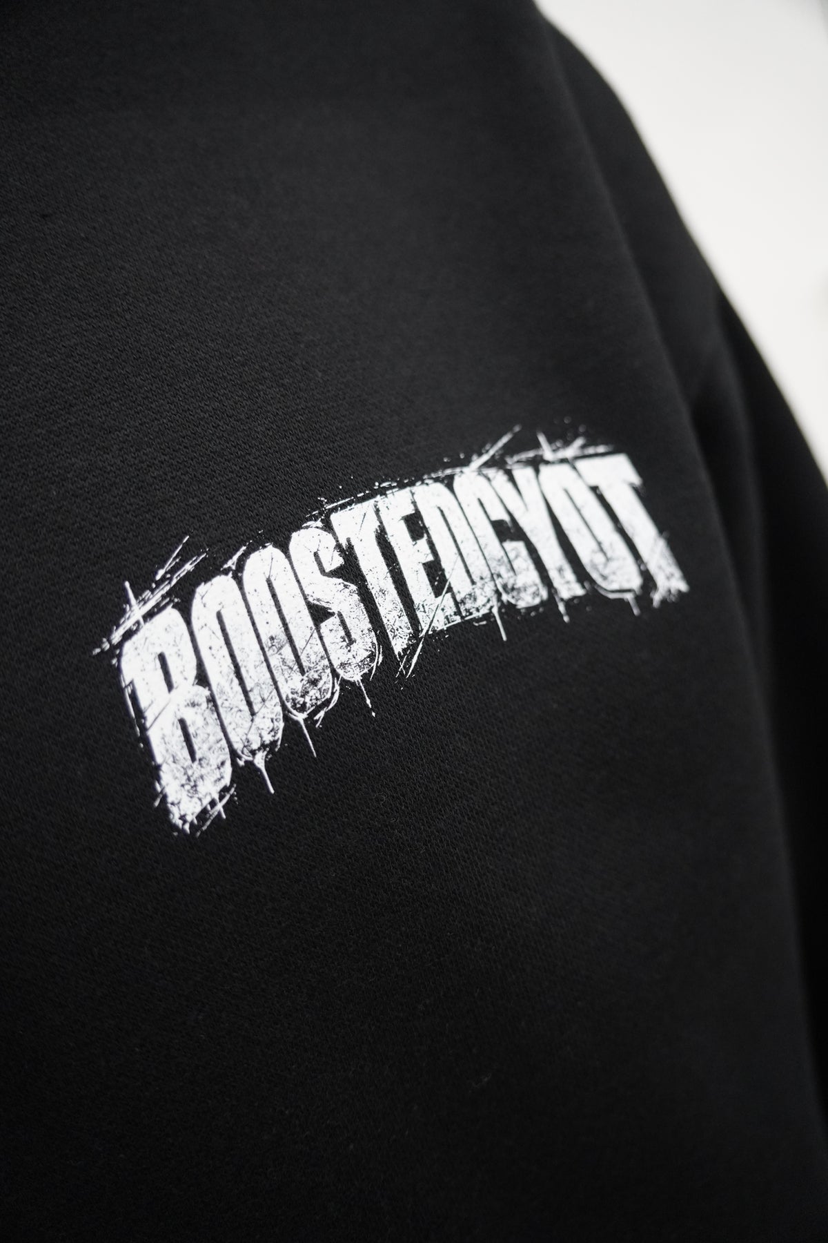 BOOSTEDCYOT HOODIE