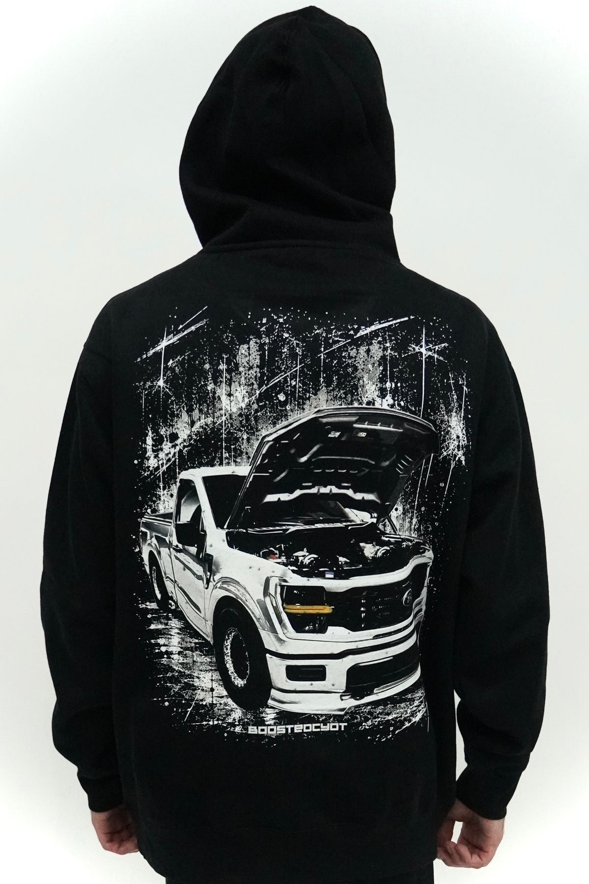 BOOSTEDCYOT HOODIE