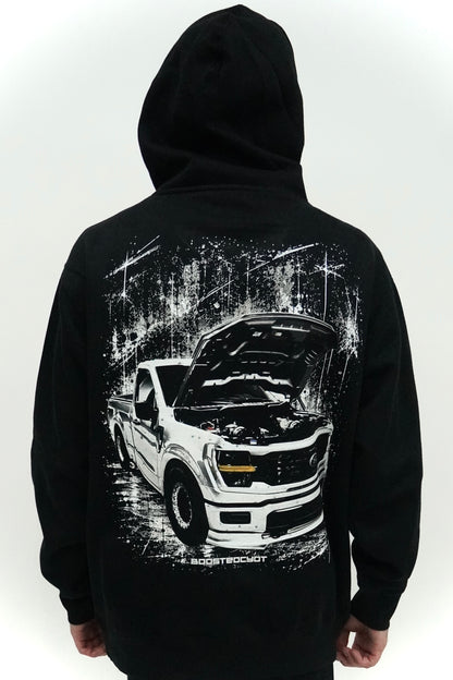 BOOSTEDCYOT HOODIE