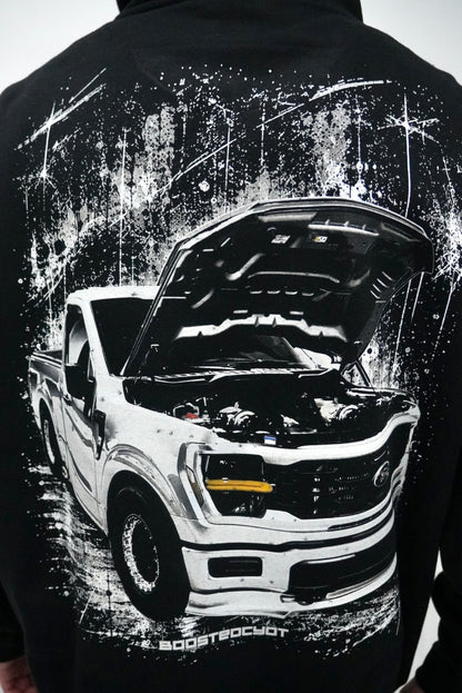 BOOSTEDCYOT HOODIE