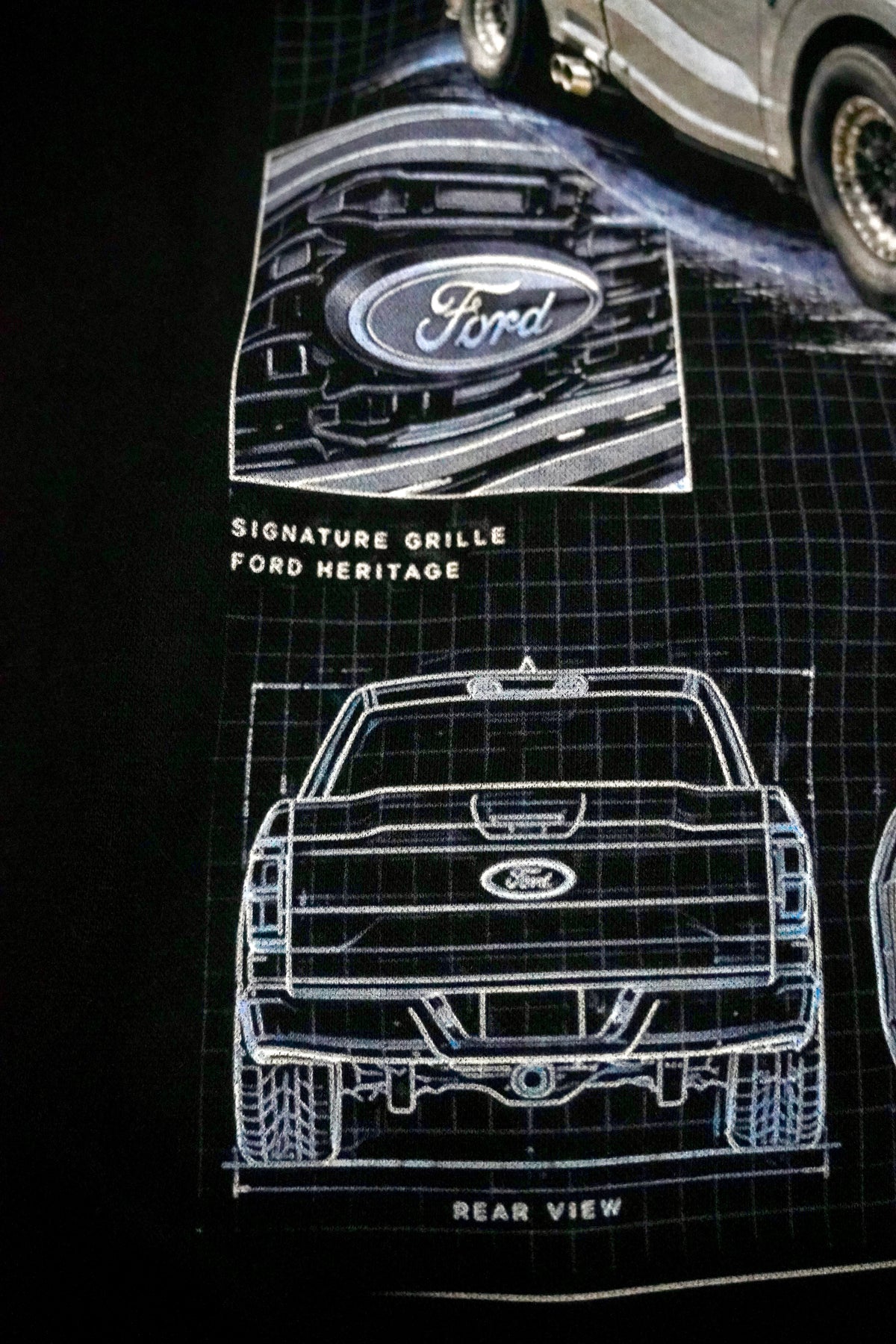 WORK TRUCK HOODIE