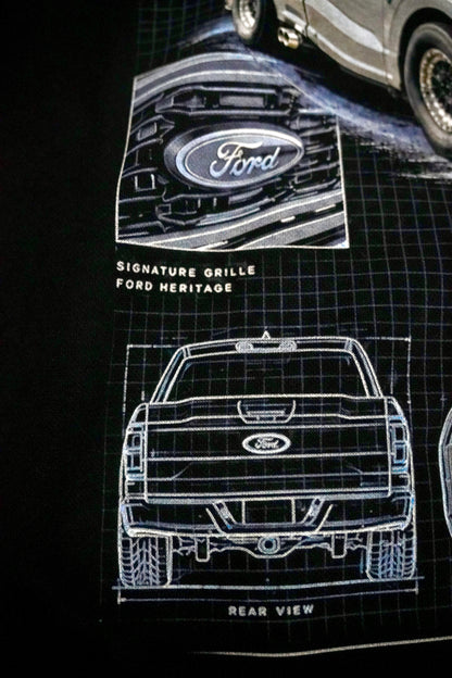 WORK TRUCK HOODIE