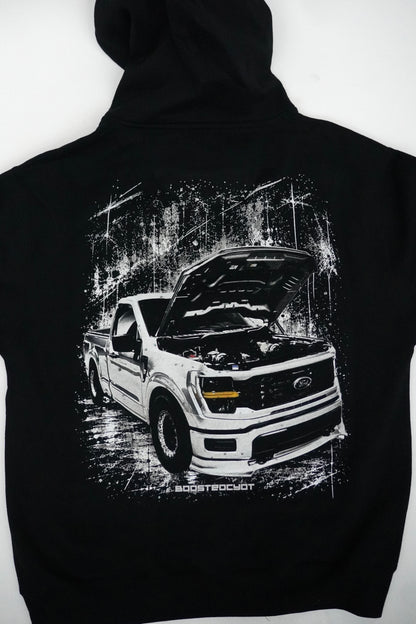 BOOSTEDCYOT HOODIE