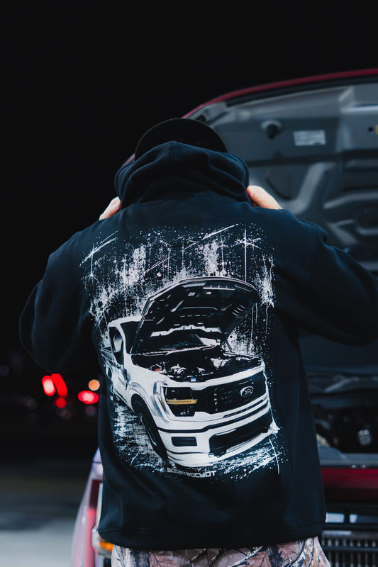 BOOSTEDCYOT HOODIE
