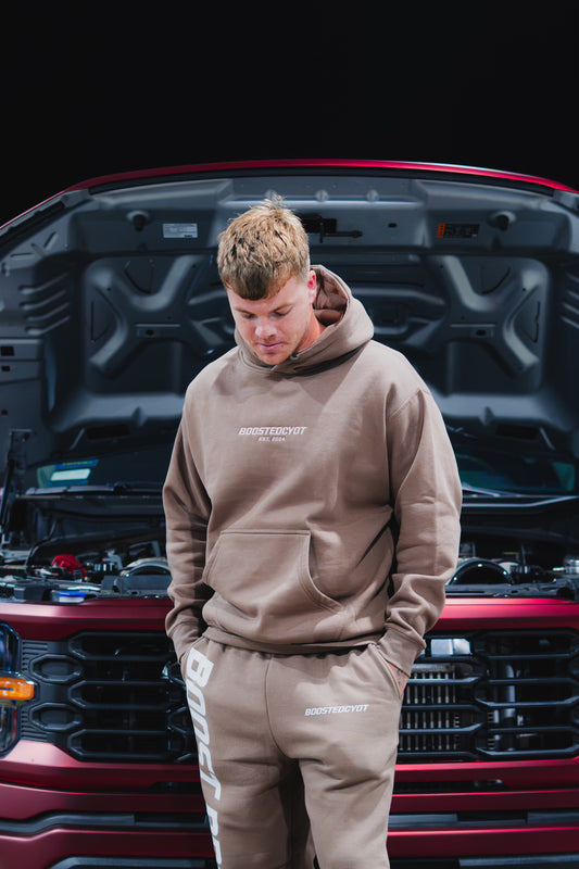 HEAVYWEIGHT SWEATSUITS