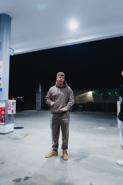 HEAVYWEIGHT SWEATSUITS