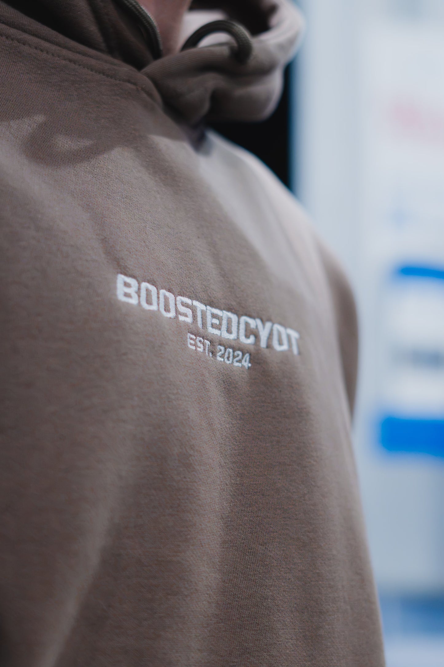 HEAVYWEIGHT SWEATSUITS