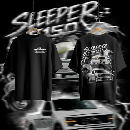 SLEEPER F150 HEAVYWEIGHT 6OZ TEE