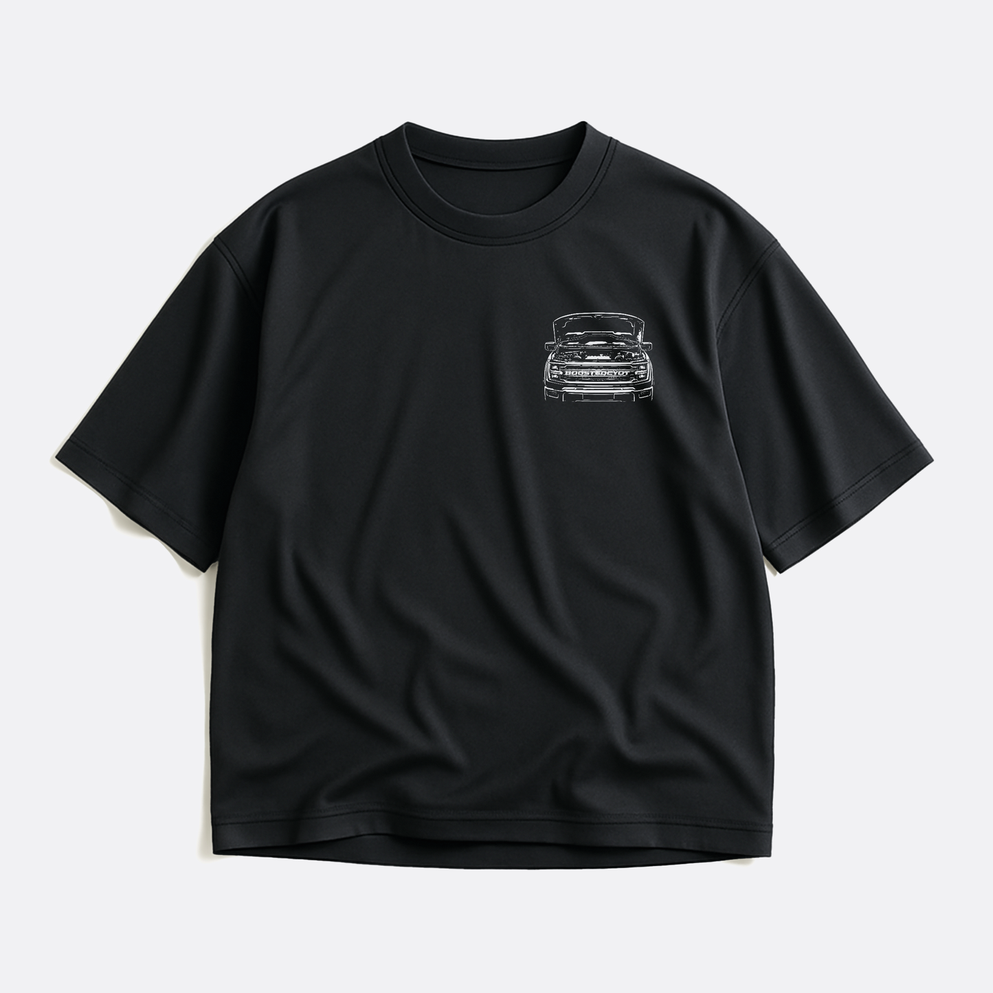 Heavyweight Need Money For Twin Turbos Tee