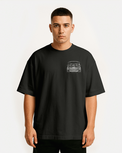 Heavyweight Need Money For Twin Turbos Tee