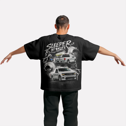 SLEEPER F150 HEAVYWEIGHT 6OZ TEE