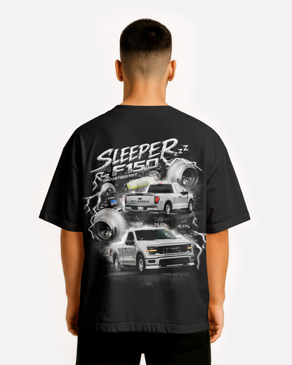 SLEEPER F150 HEAVYWEIGHT 6OZ TEE