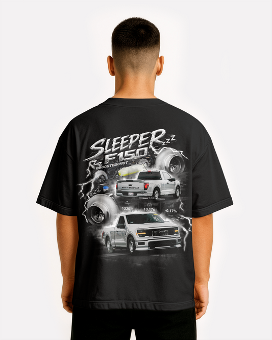 SLEEPER F150 HEAVYWEIGHT 6OZ TEE
