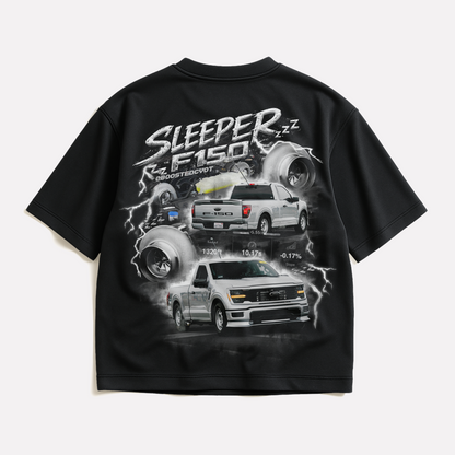 SLEEPER F150 HEAVYWEIGHT 6OZ TEE