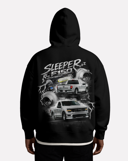 SLEEPER F150 HEAVYWEIGHT 13OZ HOODIE