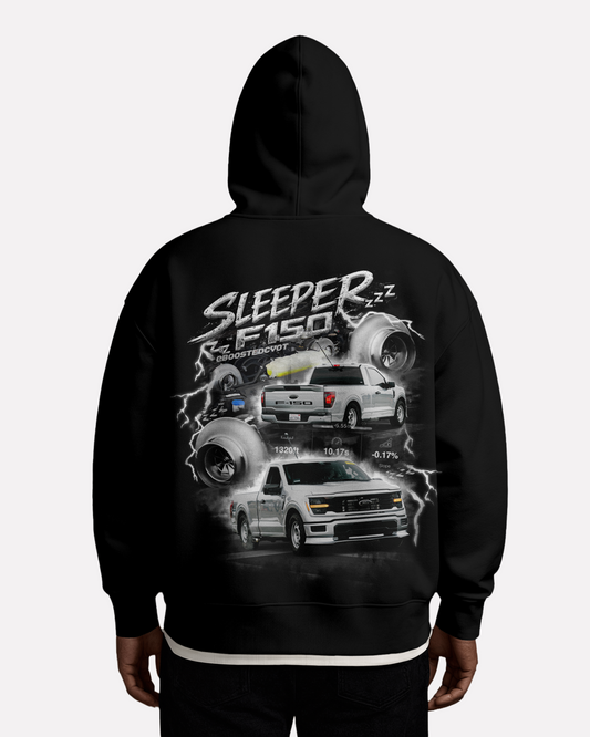 SLEEPER F150 HEAVYWEIGHT 13OZ HOODIE