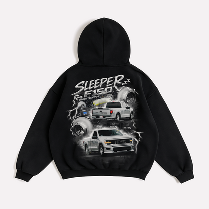 SLEEPER F150 HEAVYWEIGHT 13OZ HOODIE